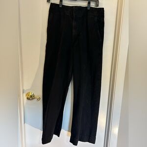 Classic Black Women's Jeans